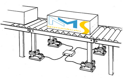 Ứng dụng module biến đổi băng tải thành cân băng tải Can-bang-tai-su-dung-module-loadcell